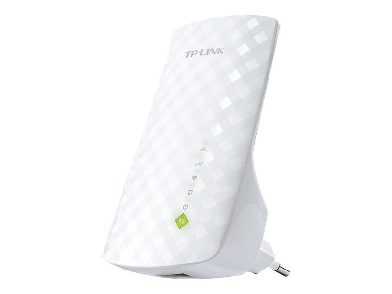 TP-LINK AC750 Dual Band Wireless Wall