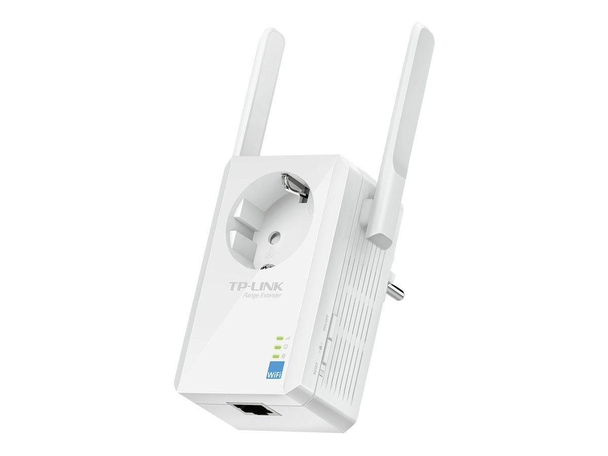 TP-LINK 300Mbps Wireless N Wall Plugged