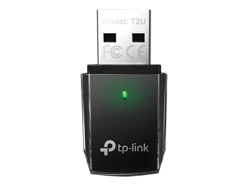 BildeTP-LINK AC600 Dual Band Wireless USB