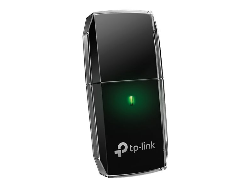 TP-LINK AC600 Dual Band Wireless USB