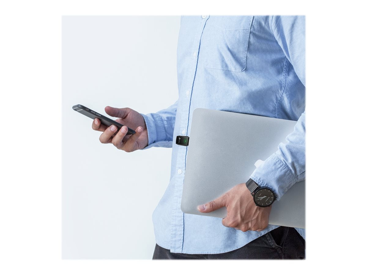 TP-LINK AC600 Dual Band Wireless USB