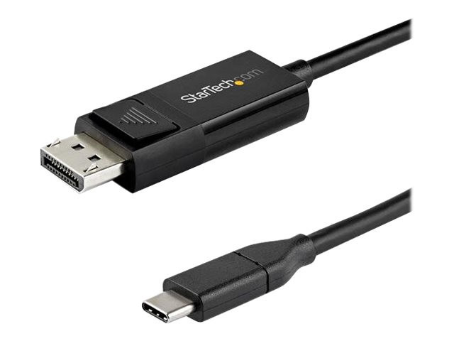 STARTECH 6.6 ft. 2m USB-C to DisplayPort
