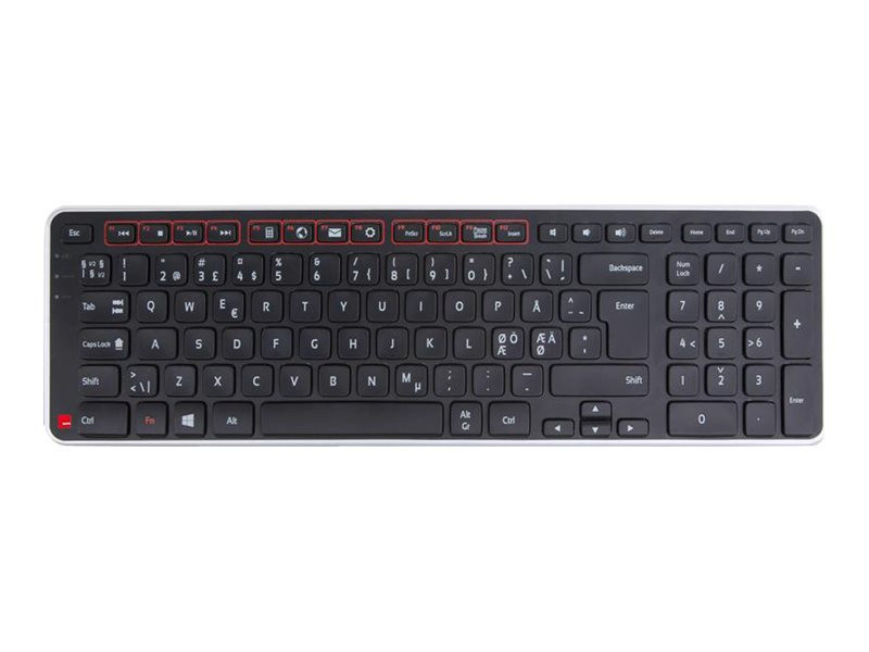 BildeCONTOUR Balance Keyboard PN Wired