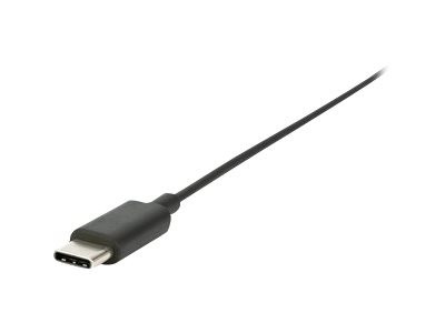 Jabra BIZ 2300 USB-C Headset, Black (Mono)