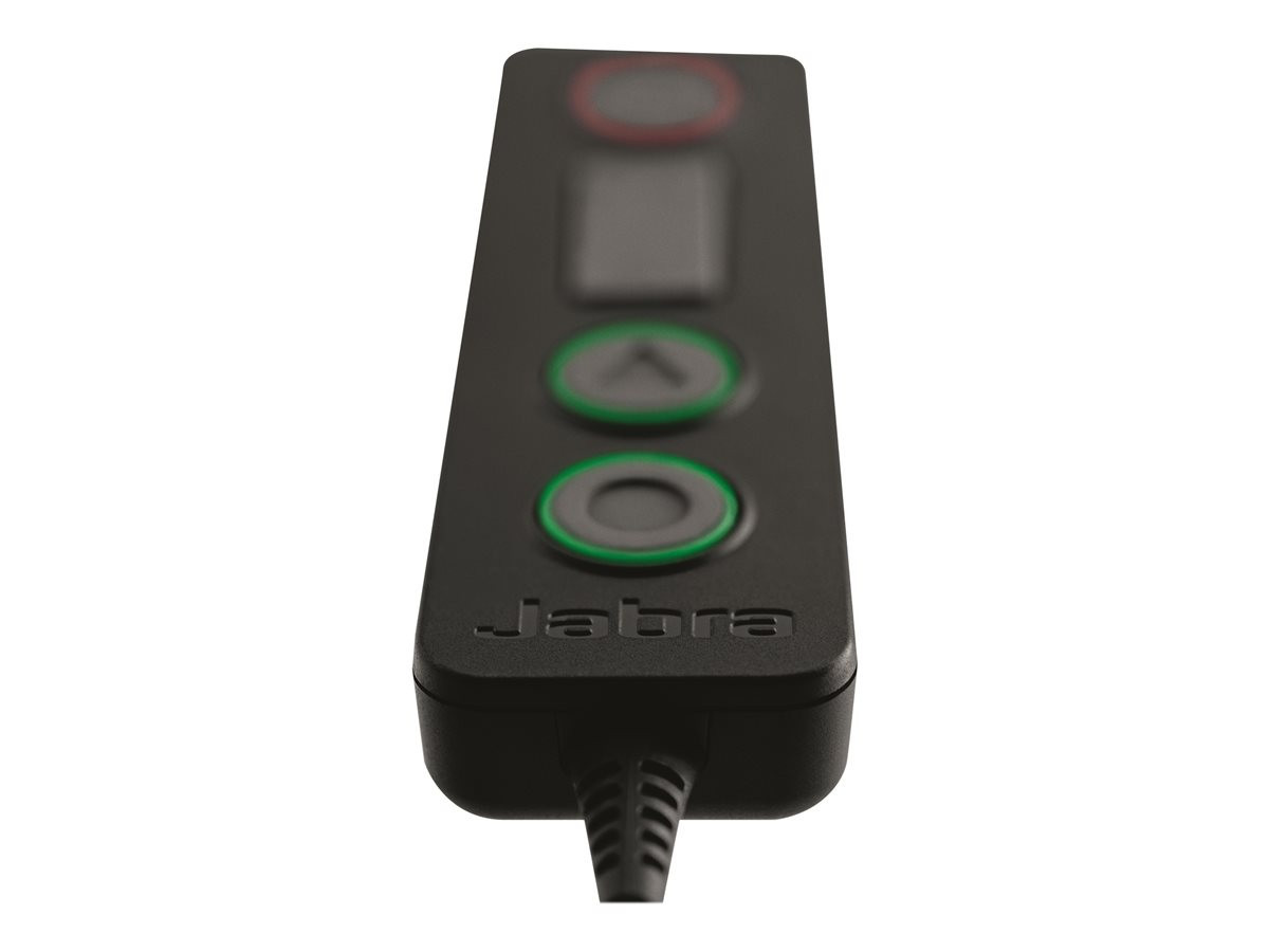 Jabra BIZ 2300 USB-C Headset, Black (Mono)