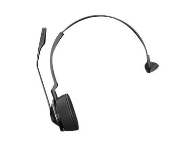 Jabra Engage 65 USB Headset, Black (Mono)