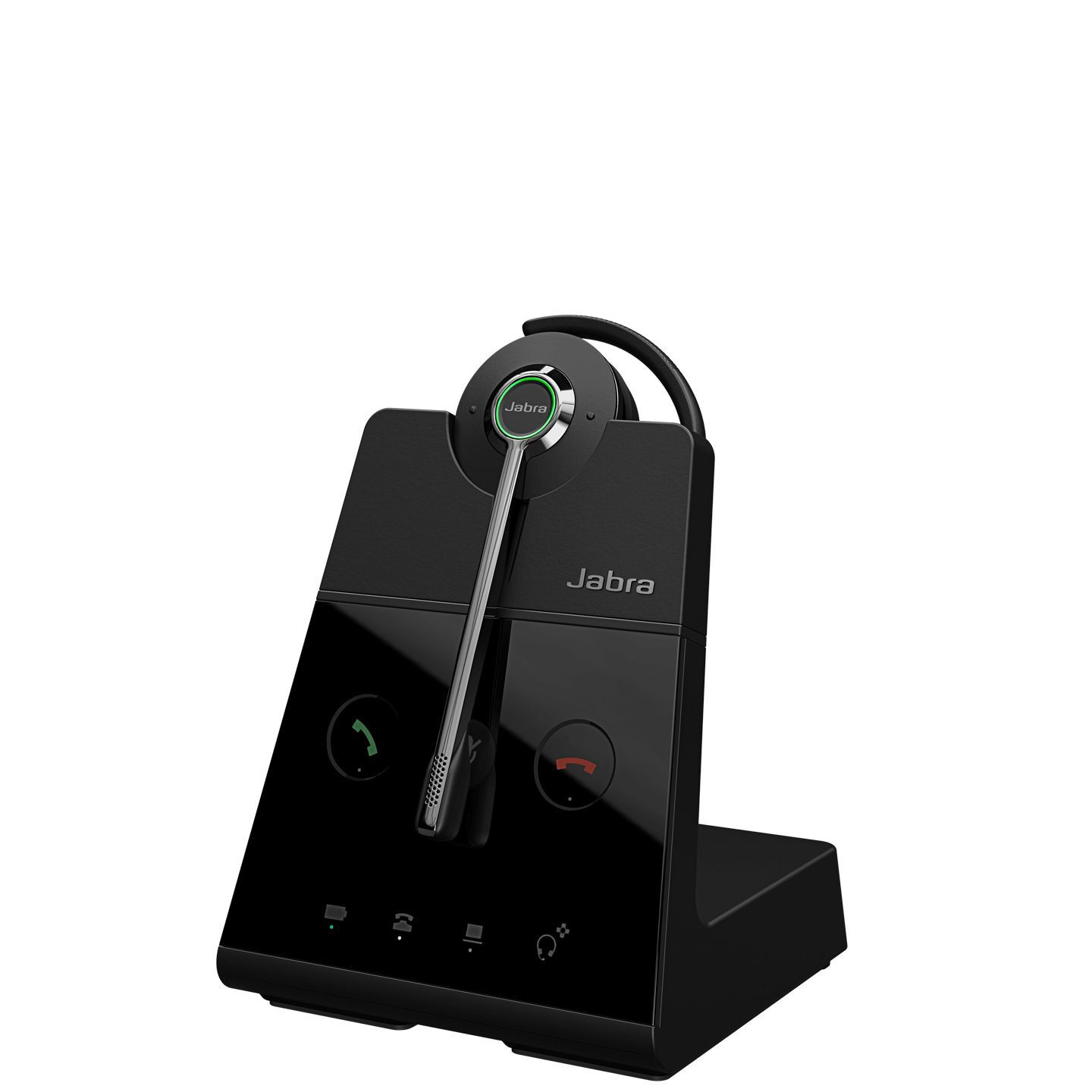 BildeJabra Engage 75 USB Headset, Black (Convertible)