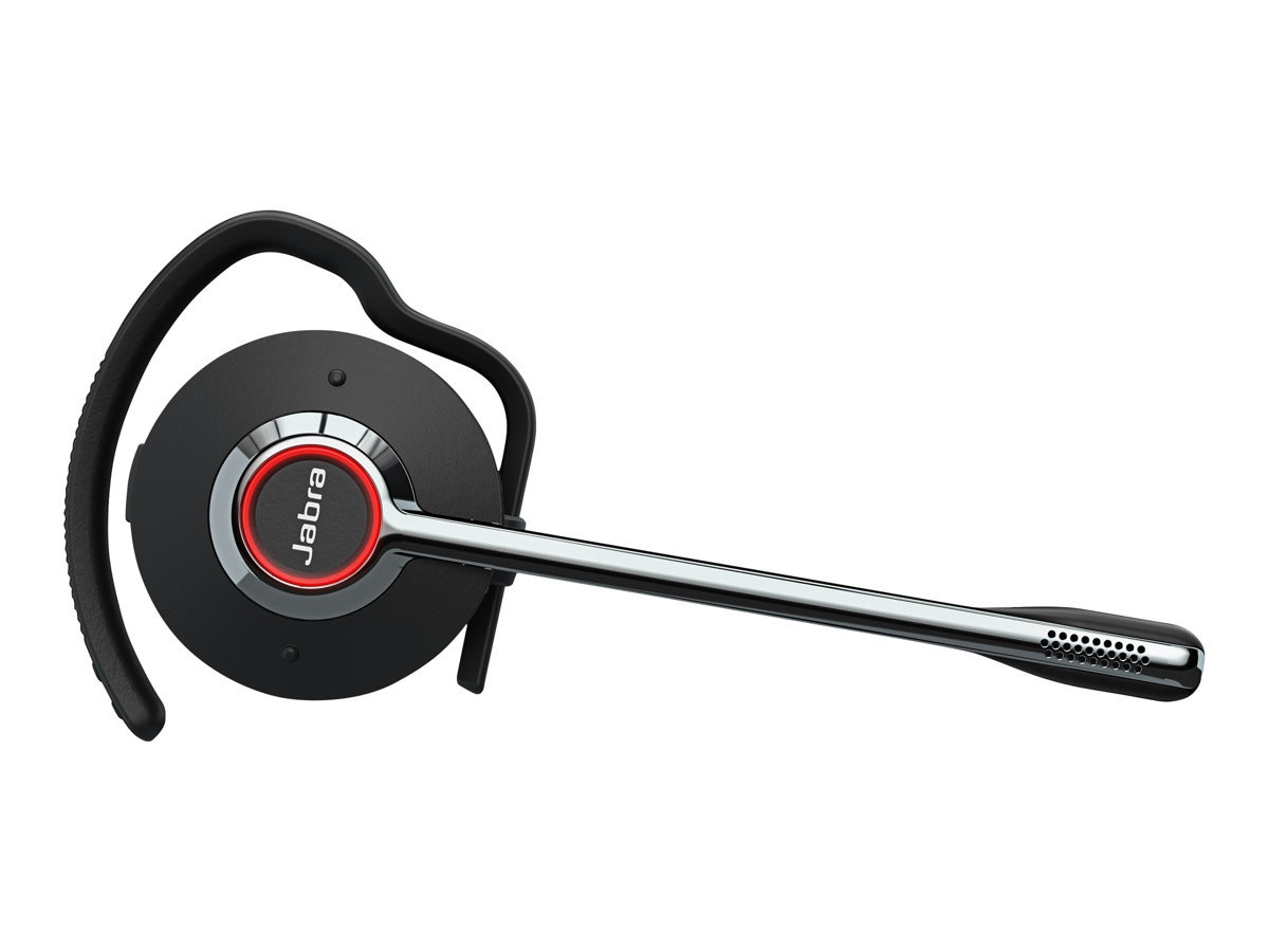 Jabra Engage 75 USB Headset, Black (Convertible)