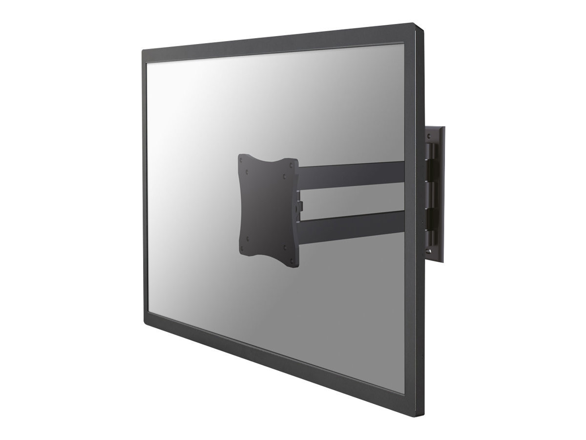 NEWSTAR Wall Mount 10-24" Tilt Black