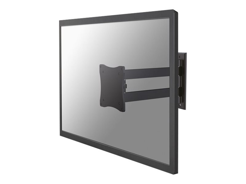 NEWSTAR Wall Mount 10-24" Tilt Black