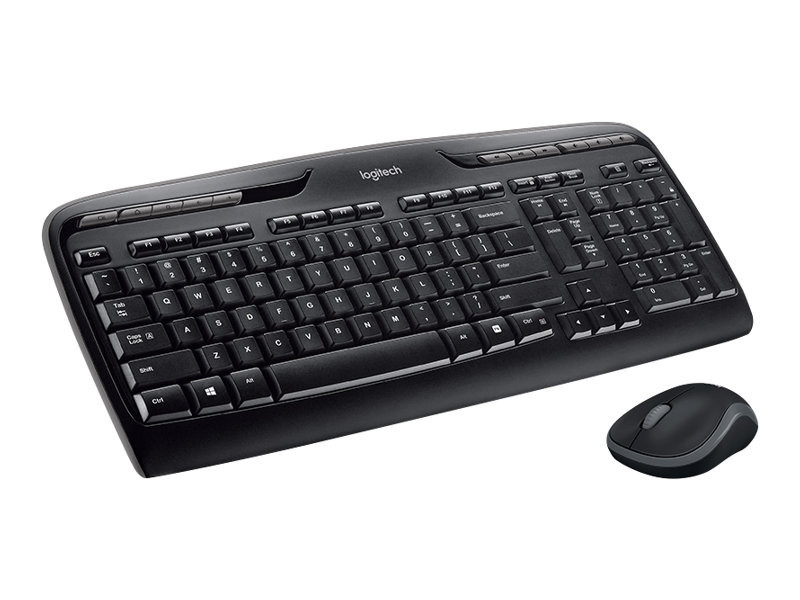LOGITECH Wireless Combo MK330 (UK)