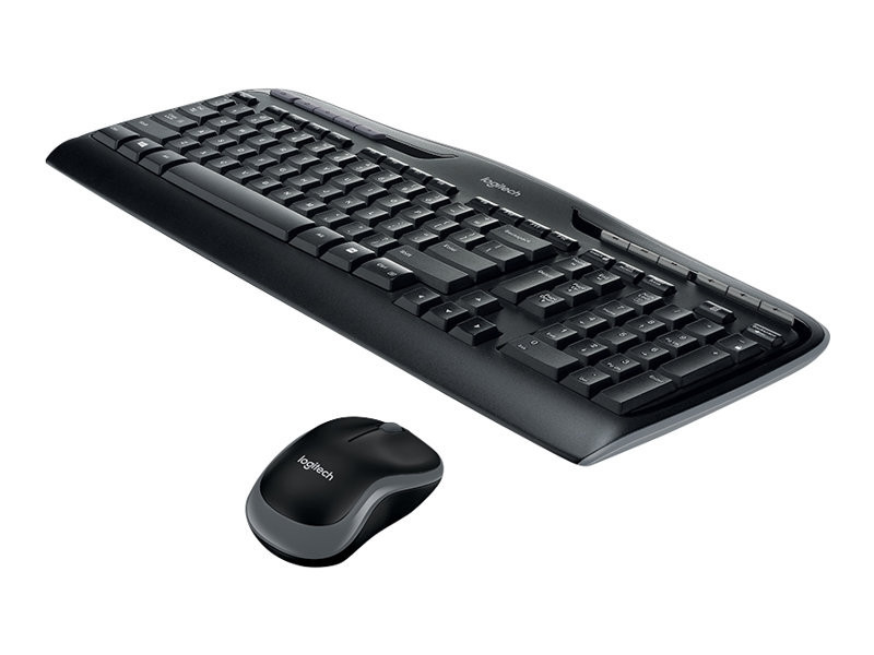 LOGITECH Wireless Combo MK330 (UK)