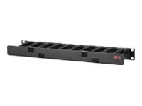 APC Horizontal Cable Manager 1Ux4"10