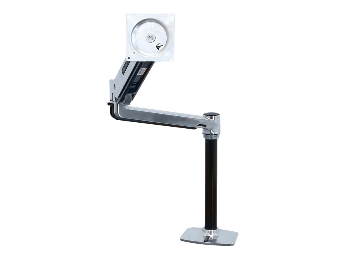BildeERGOTRON LX HD Sit-Stand Desk Mount LCD