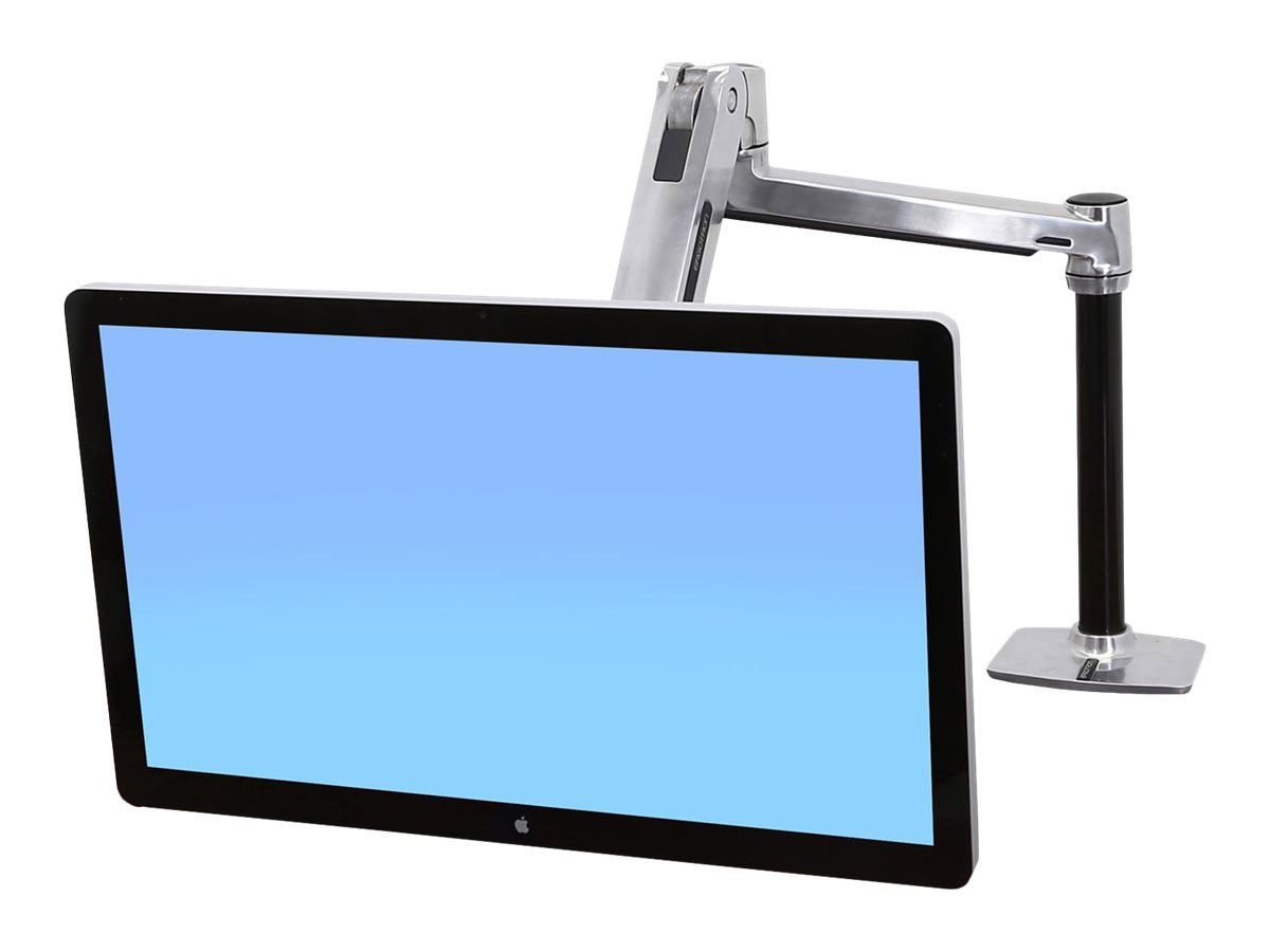 ERGOTRON LX HD Sit-Stand Desk Mount LCD