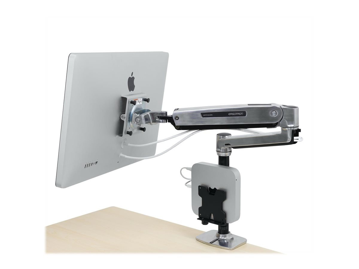 ERGOTRON LX HD Sit-Stand Desk Mount LCD
