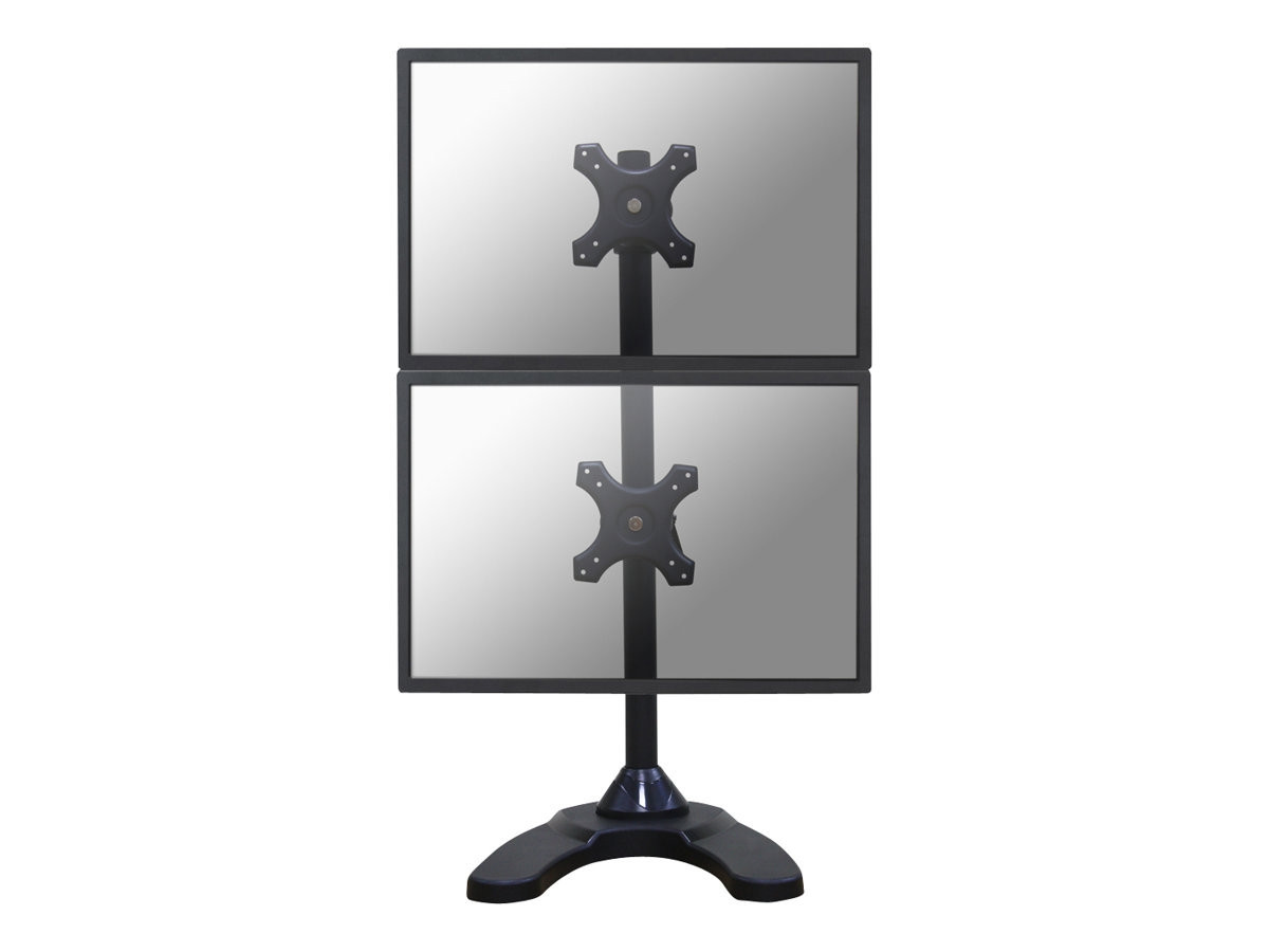 BildeNEWSTAR LCD-TFT desk Dual mount