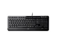 BildeHP USB Keyboard (NO)