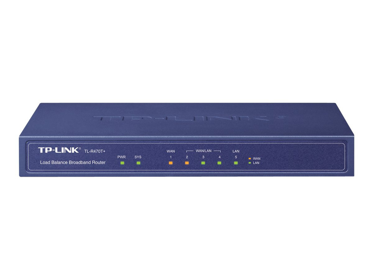 BildeTP-LINK Load Balance Broadband Router