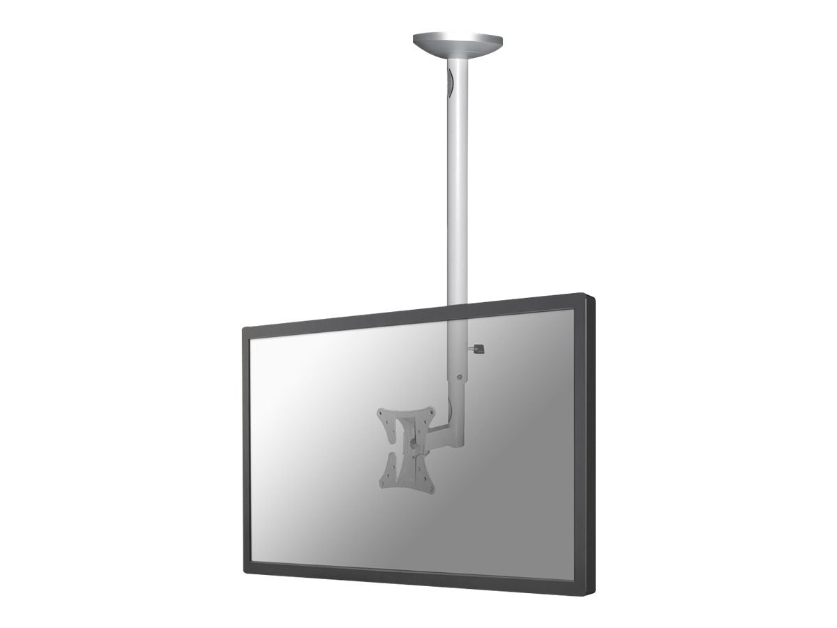 NEWSTAR Ceiling Mount 10-30" Silver