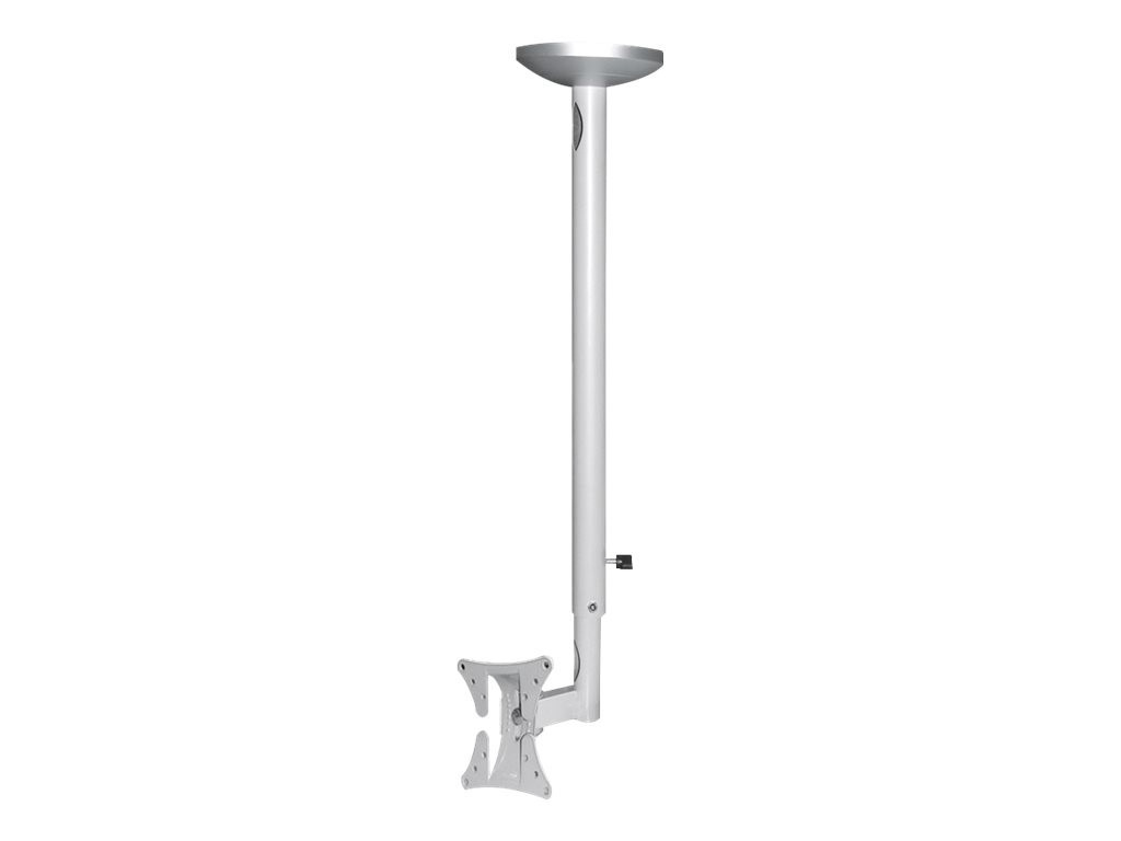 NEWSTAR Ceiling Mount 10-30" Silver