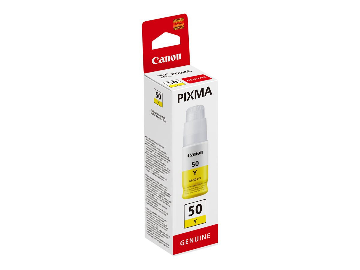 GI-50Y Yellow Ink Cartridge