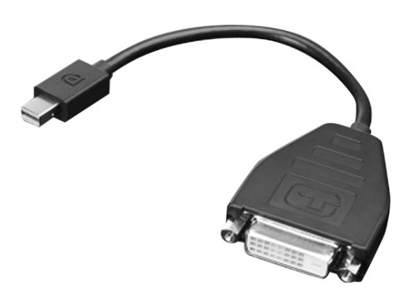 LENOVO Mini-DP to Single-Link DVI