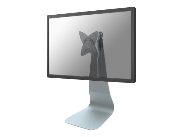 NEWSTAR Desk Mount 10-24&quot; Silver