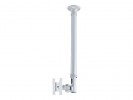 NEWSTAR FLATSC.CEILING MNT 10-26i silver