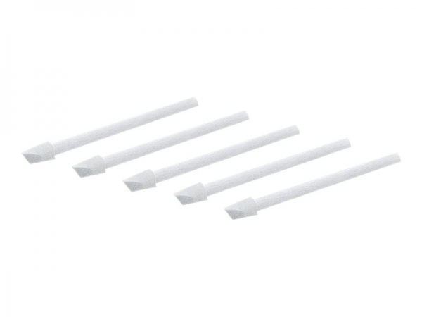 WACOM CHISEL FELT NIBS 5 PACK FOR I4