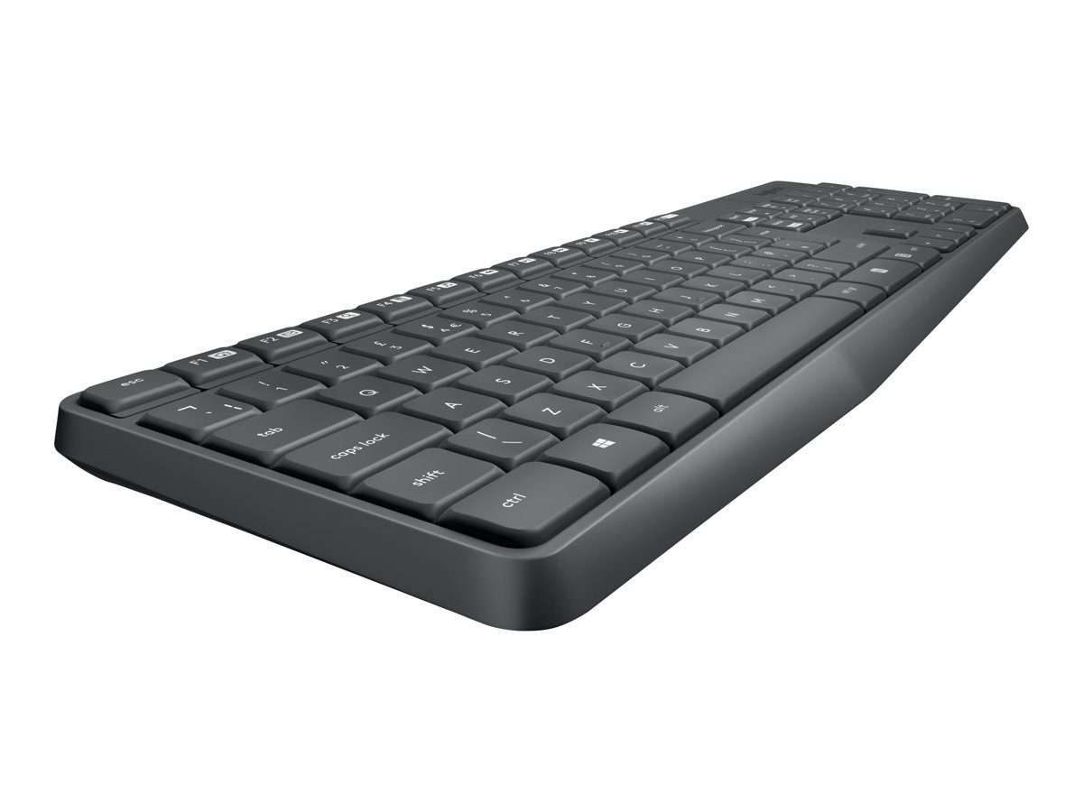 LOGI MK 235 wirel. Keyb. and Mouse Combo