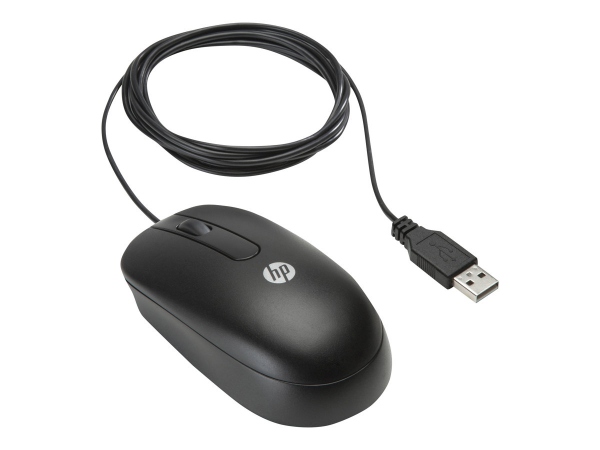 HP USB 2-Button Optical Mouse