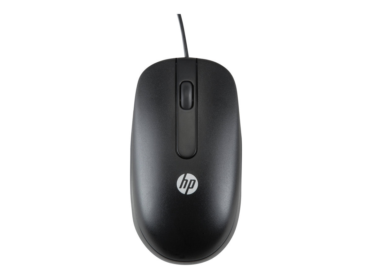HP USB 2-Button Optical Mouse