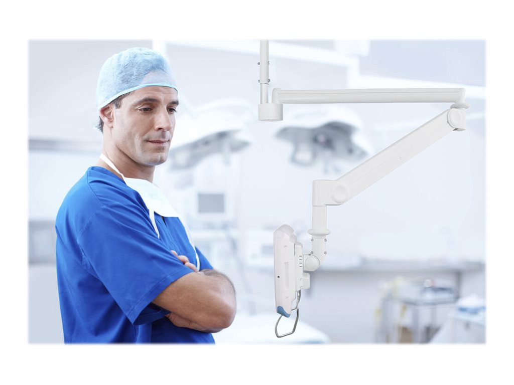 NEWSTAR Medical LCD Ceiling Mount 10-24