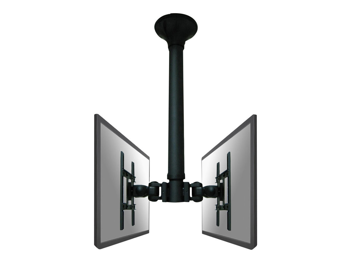 NEWSTAR FPMA-C200D Ceiling Mount Black