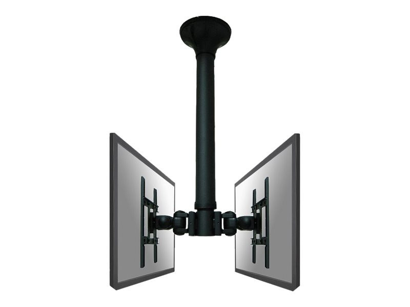 NEWSTAR FPMA-C200D Ceiling Mount Black