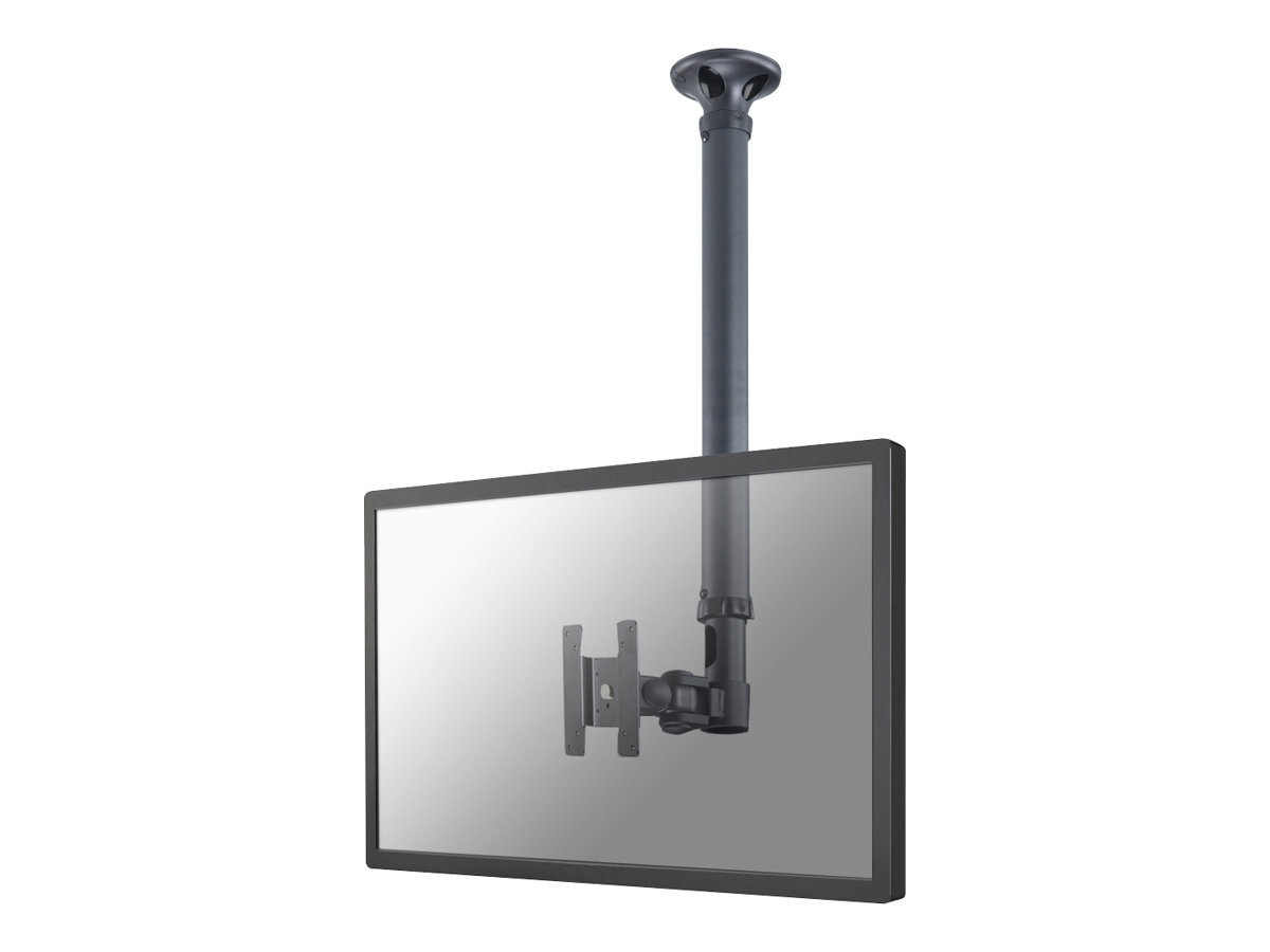 NEWSTAR Ceiling Mount 10-26" Black