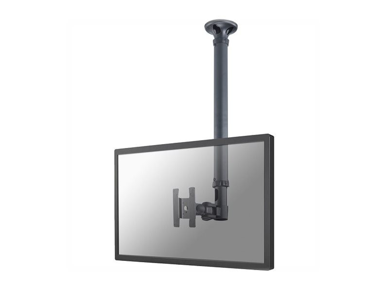 NEWSTAR Ceiling Mount 10-26" Black