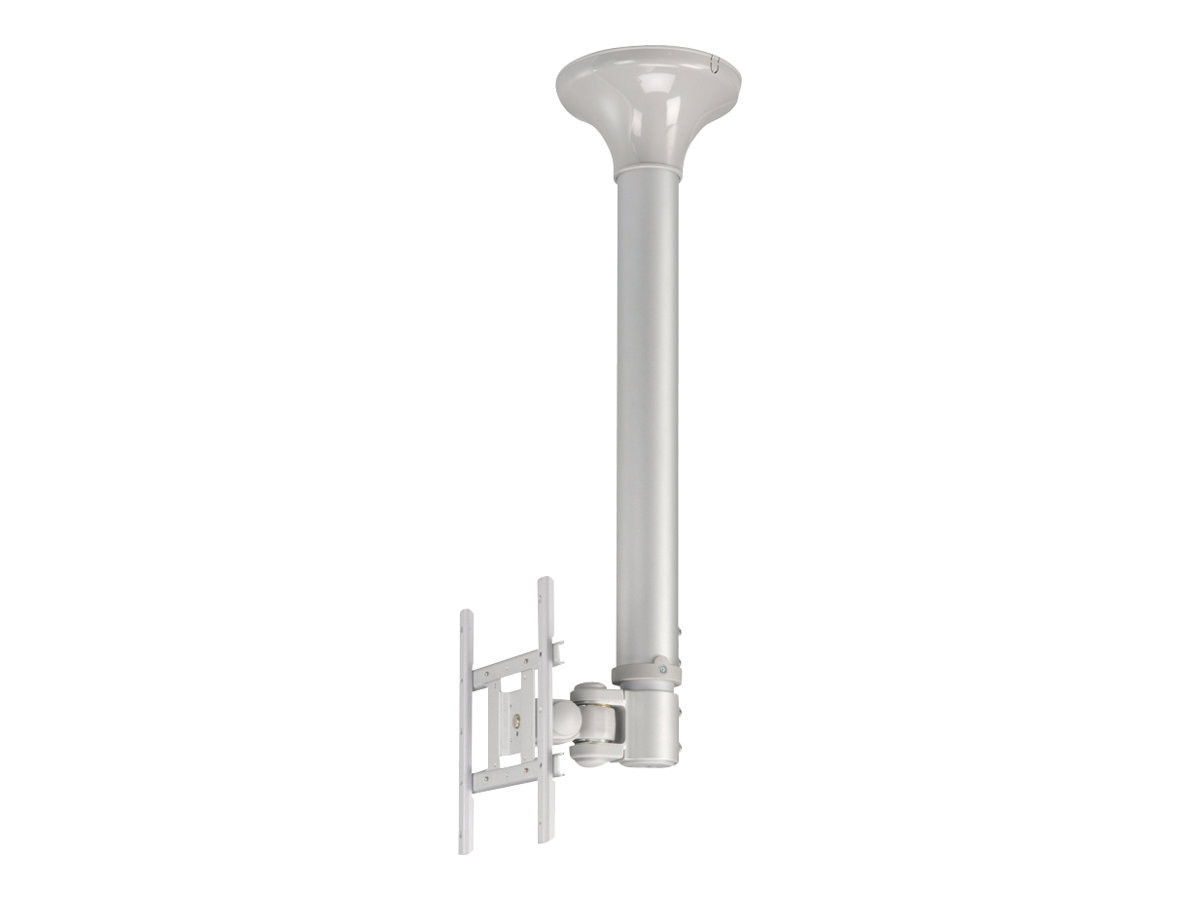 NEWSTAR Ceiling Mount 10-37" Silver