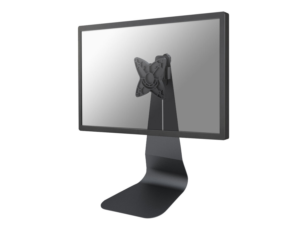 NEWSTAR DeskMount 10-24" Stand Black