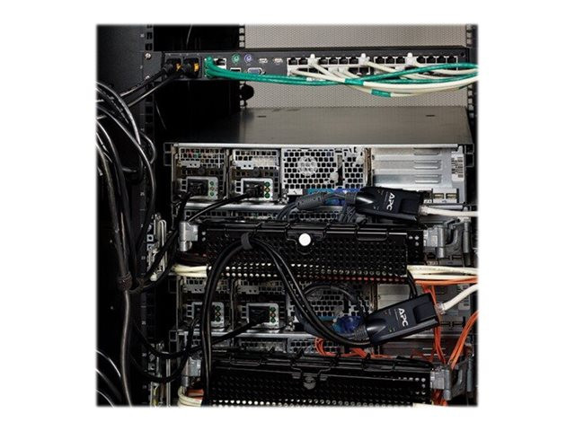 APC KVM SWITCH 2G - 1 Local User-16 Port