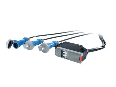 APC IT Power Distribution Module 3x1 Pol