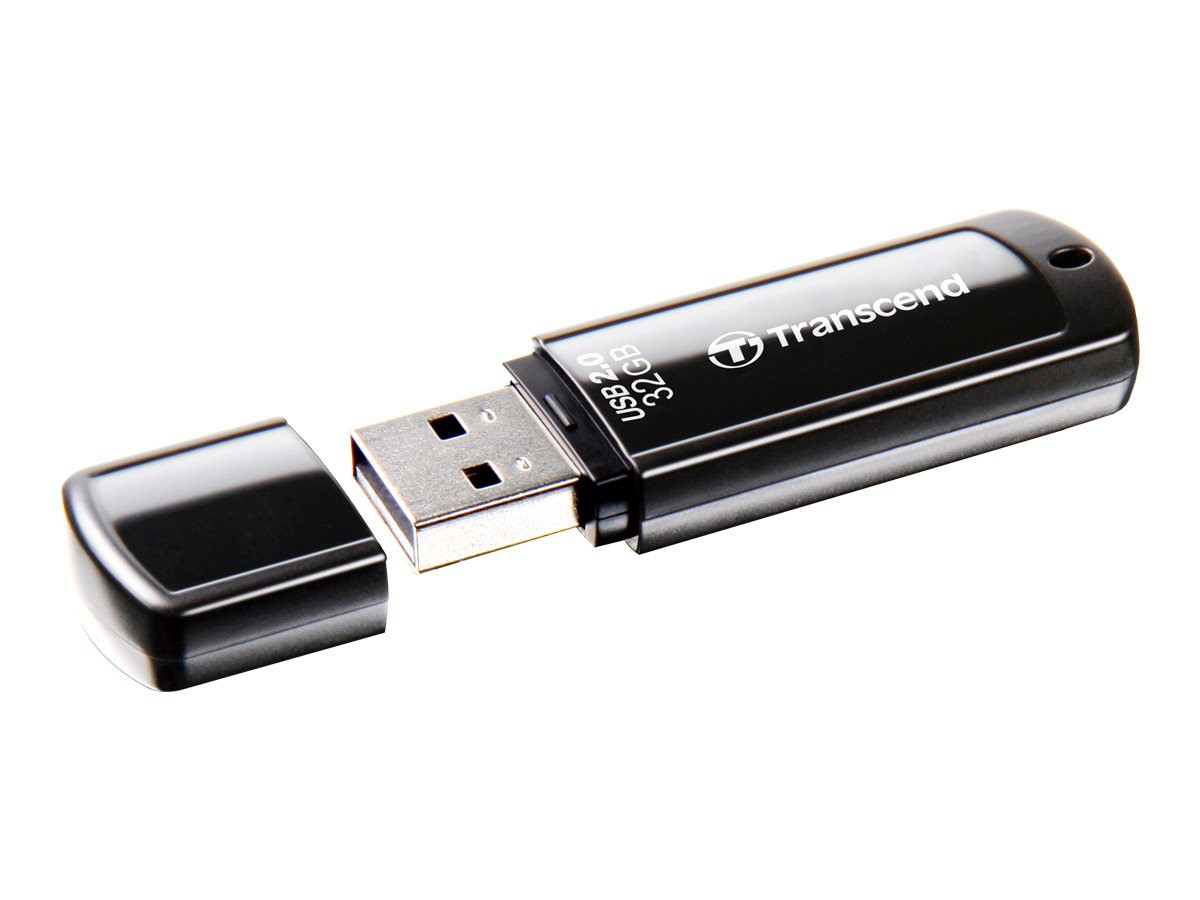 TRANSCEND 32GB USB Stick JETFLASH 350