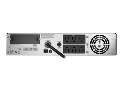 APC SmartUPS 1500VA LCD RM 2U 120V (US)