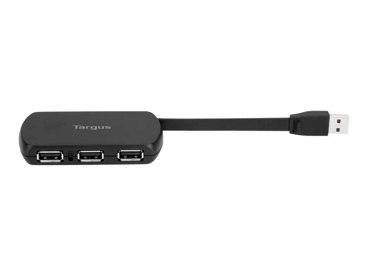 BildeTARGUS 4 Port USB Hub