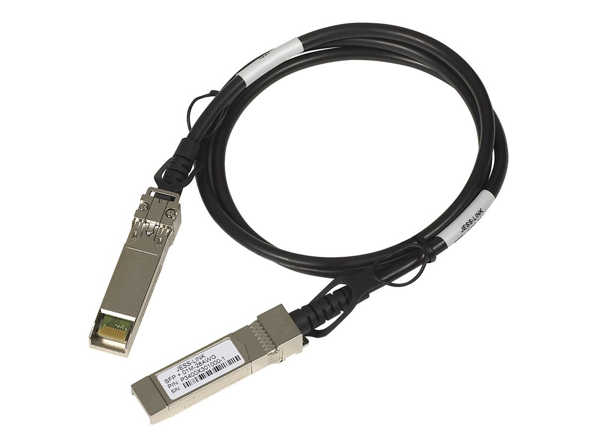 NETGEAR SFP+ DirectAttachStack cable 1m