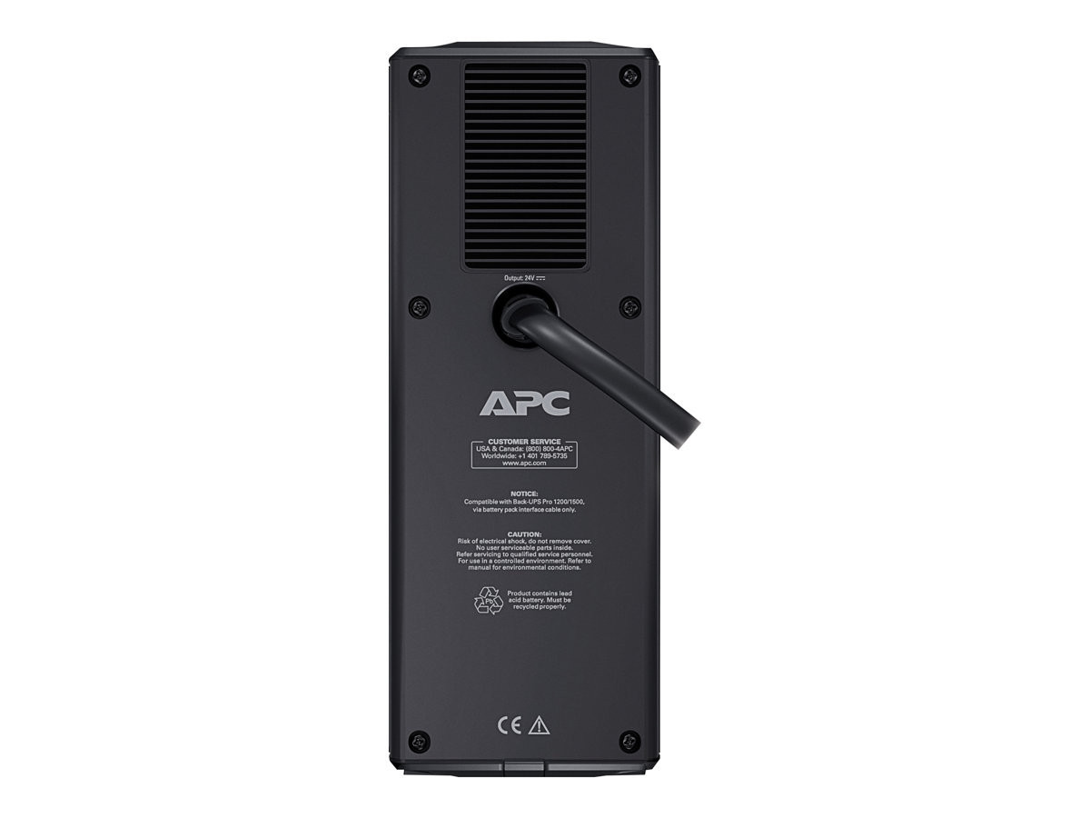 APC Back-UPS RS Battery Pack 24V