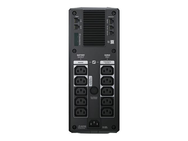 APC Back-UPS RS 1500VA Line-Interactive