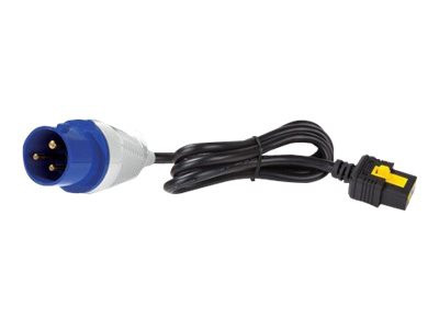 APC Rack PDU 2G Metered ZeroU 16A-230V
