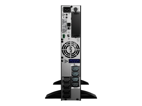 APC Smart-UPS X 1000VA Rack/Tower LCD 2U Line-Interactive
